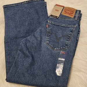 Levi's Relaxed Fit Women's Denim Jeans